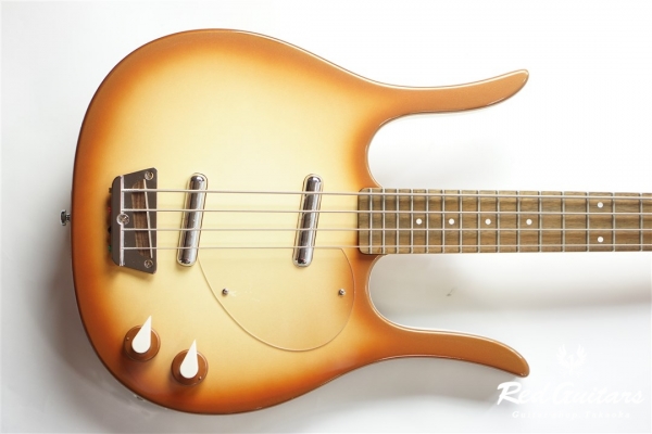 LONGHORN BASS